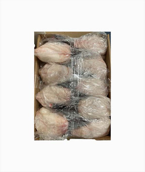 CODA DI ROSPO TAGLIA M CON PELLE BORDO 250/500 IWP KG 5