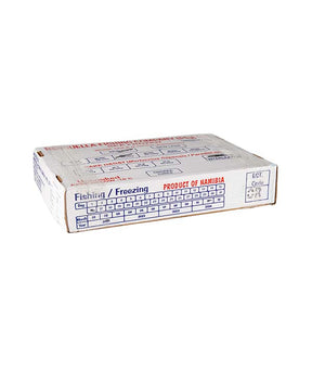 CODA DI ROSPO TAGLIA M CON PELLE BORDO 250/500 IWP KG 5