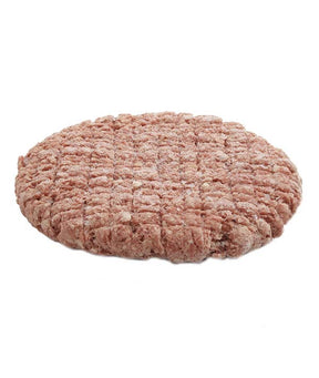 HAMBURGER TUTTA CARNE DRY AGED SMOKED DM 12 GR 180 
DANISH CROWN PZ 20