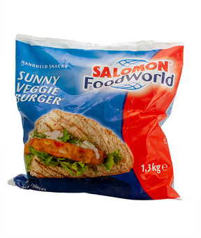 SUNNY VEGGIE BURGER DI VERDURE PRECOTTO GR 130 PZ 10