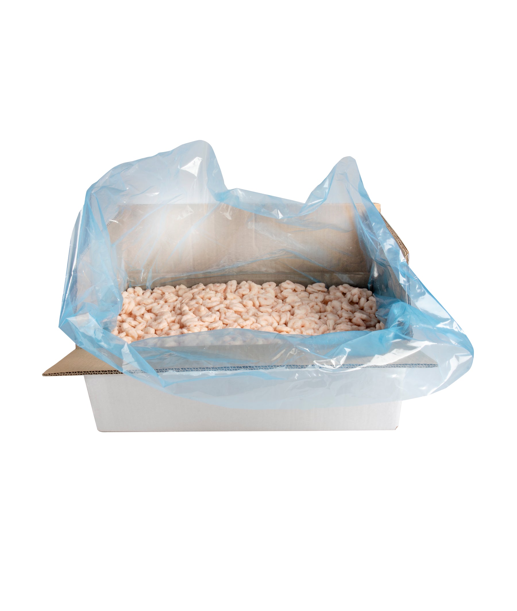 GAMBERO ROSA SENZA GUSCIO GRECIA 300/380 PZ/KG IQF KG 10