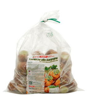 LUMACHE ALLA BORGOGNA PZ 50 SURGENUIN GR 850
