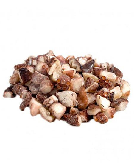 TOTANO GIGANTE DEL PACIFICO TAGLIATO, PRECOTTO E INDIVIDUALMENTE CONGELATO g 750