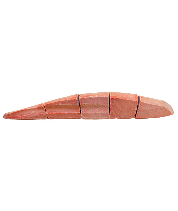 FILONE DI TONNO PINNE GIALLE PZ 4/5 PRETAGLIATO 600/1400 
SOTTOVUOTO DYP KG 4,5
