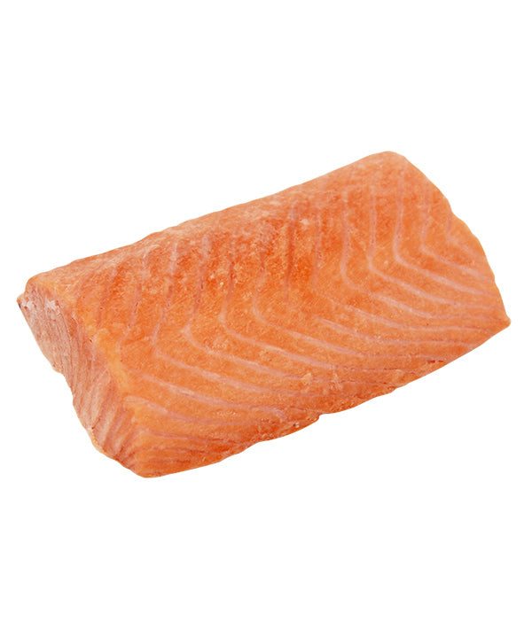 SALMONE CONGELATO PER SASHIMI CONFEZIONATO IN SKIN G 250