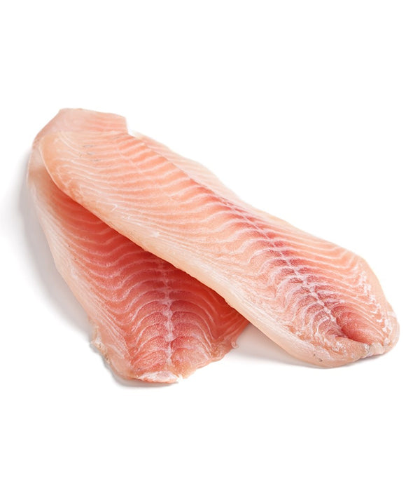 FILETTI DI TILAPIA DEL NILO GR 140/200 IQF NORDIC SEAFOOD KG 3,75