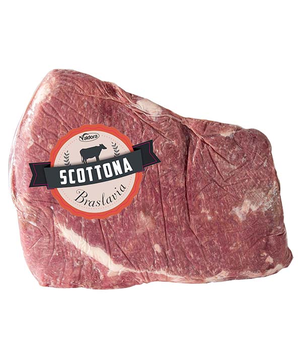 SOTTOFESA PAD CONGELATA SOTTOVUOTO SCOTTONA BRASLAVIA 
VALDORA KG 5