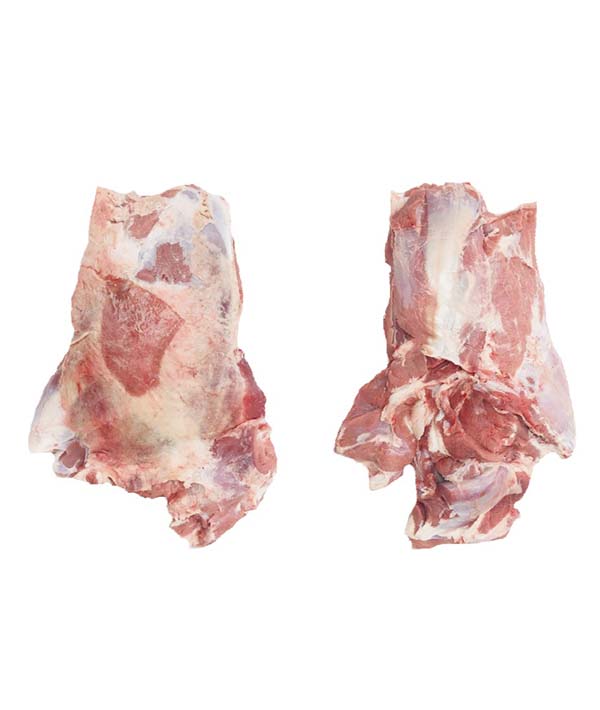 VITELLO SPALLA SENZA OSSO CONGELATA SOTTOVUOTO VALDORA KG 8