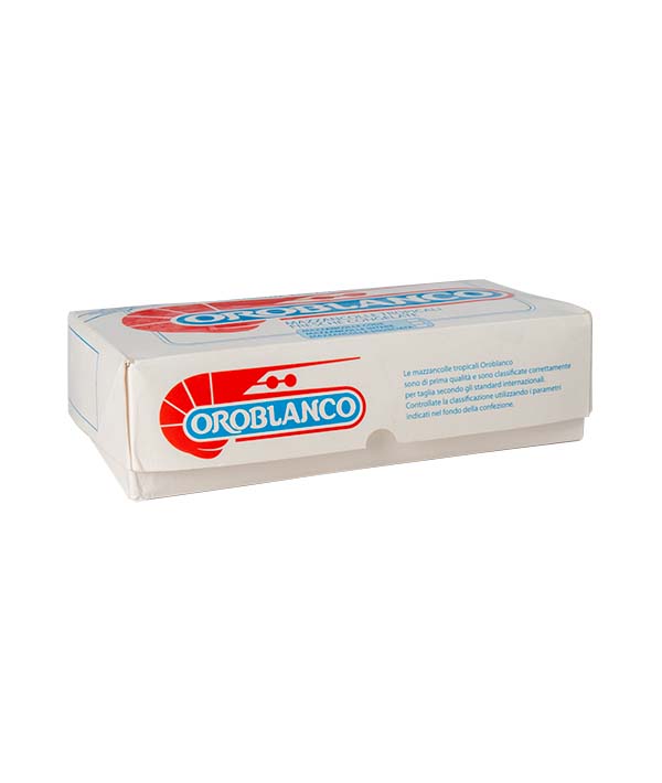 MAZZANCOLLA TROPICALE CODA ECUADOR 41/50 PZ/LB OROBLANCO KG 2