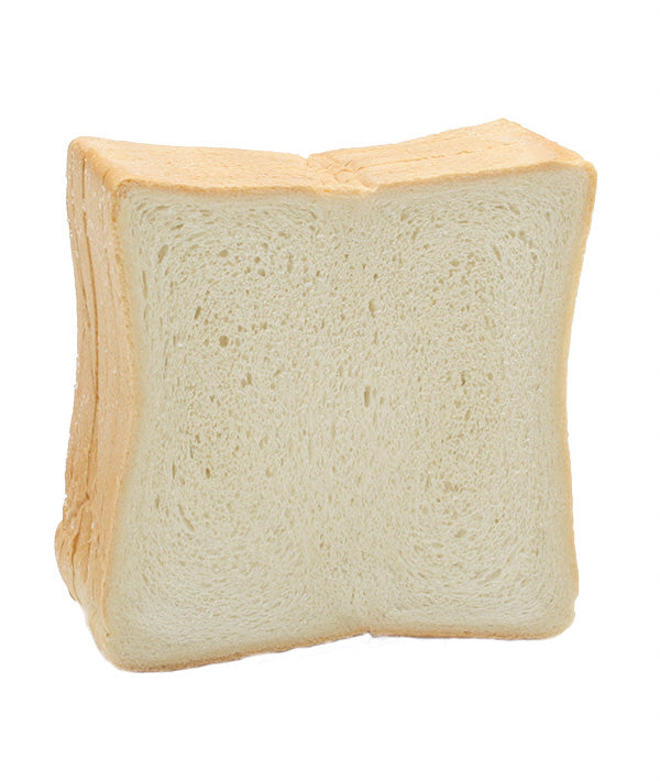 PANE TOAST TAGLIO LARGO CM 15X15 MOLIN ZAN PZ 34