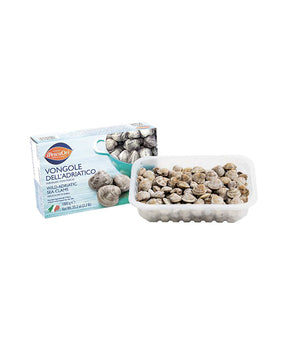 VONGOLA LUPINO DELL'ADRIATICO CON GUSCIO IQF KG 1