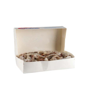 MAZZANCOLLA TROPICALE CODA 21/25 PZ/LB OROBLANCO KG 2