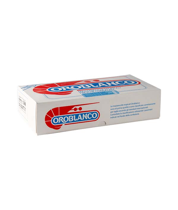 MAZZANCOLLA TROP CODA ECUADOR 36/40 PZ/LB OROBLANCO KG 2