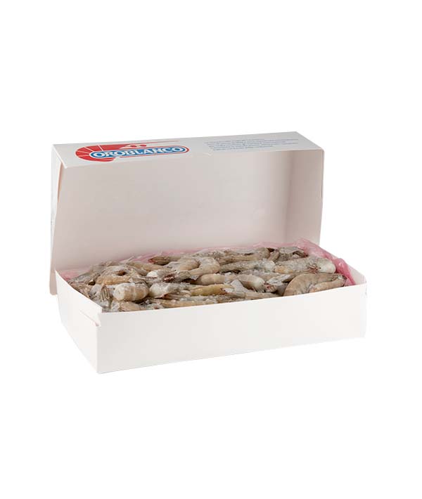 MAZZANCOLLA TROP CODA ECUADOR 36/40 PZ/LB OROBLANCO KG 2