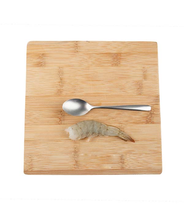 MAZZANCOLLA TROP CODA ECUADOR 36/40 PZ/LB OROBLANCO KG 2