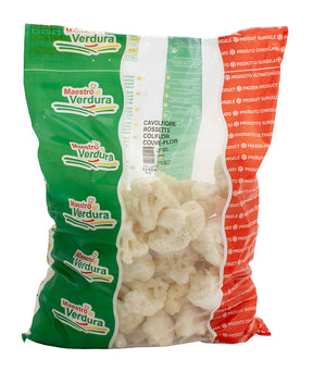CAVOLFIORI ROSETTE MM 40/60 KG 2,5