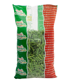 FAGIOLINI VERDI TAGL MM 39 KG 2,5