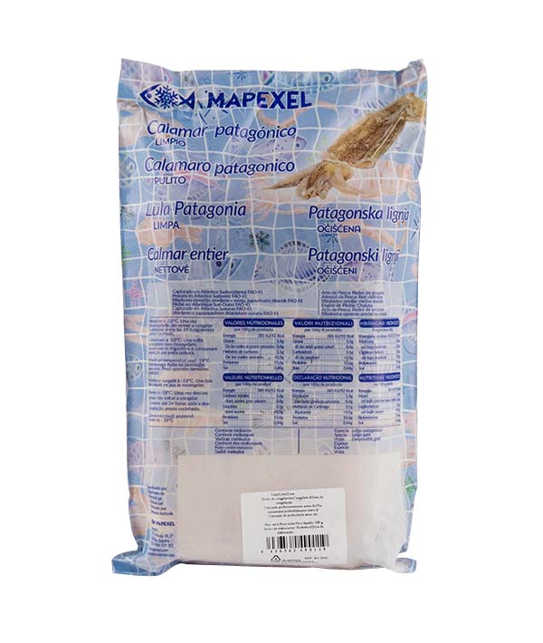 CALAMARO PATAGONIA PULITO C4 MAPEXEL g 900