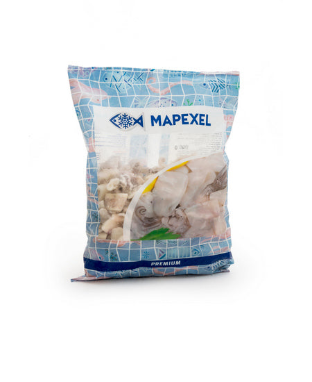 CALAMARO PATAGONIA ANELLI/CIUFFI MAPEXEL g 900