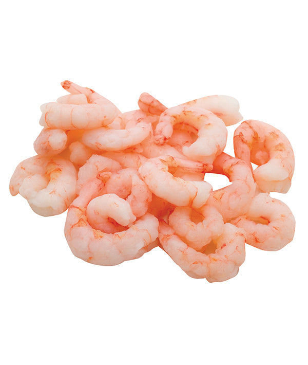 GAMBERO COTTO SGUSCIATO SURGELATO  150/250PZ/LB kg 2,25