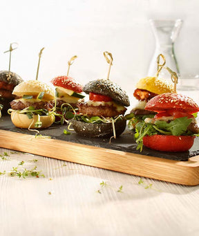 PANINO BURGER FLYING 4 TIPI GR 18 COTTO EDNA PZ 160