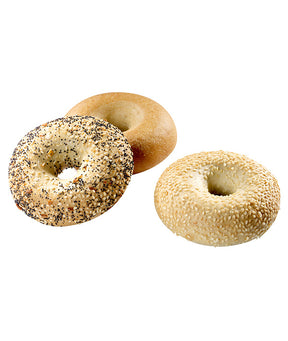 MINI PANE BAGEL MIX GR 60 EDNA PZ 72