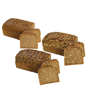 PANE 3 TIPI AFFETTATO GR 750 PRECOTTO EDNA PZ 12