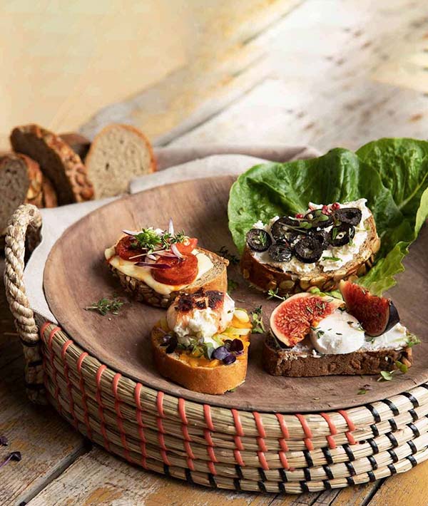 PANE GASTRO 4 TIPI GR 500 PRECOTTO EDNA PZ 8