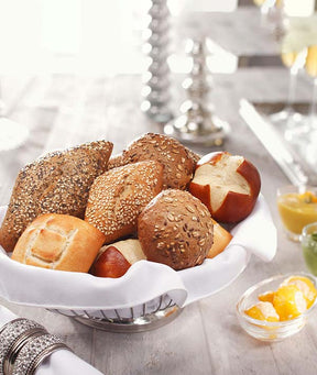 PANE PARTY MIX 5 TIPI PRECOTTO GR 40 EDNA PZ 150