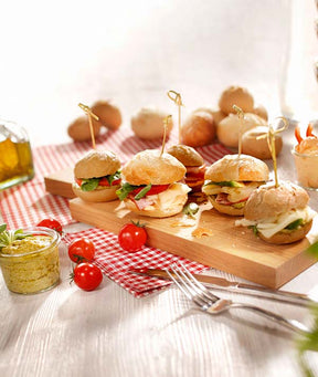 BOCCONCINO DI PANE PRECOTTO GR 20 EDNA PZ 160