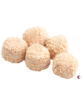 POLPETTE DI BOVINO ADULTO CON SOIA CRUDE PZ 167X30g KG 5,01