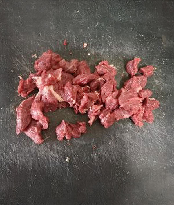 SPEZZATINO DI ASINO PZ 5 KG 5