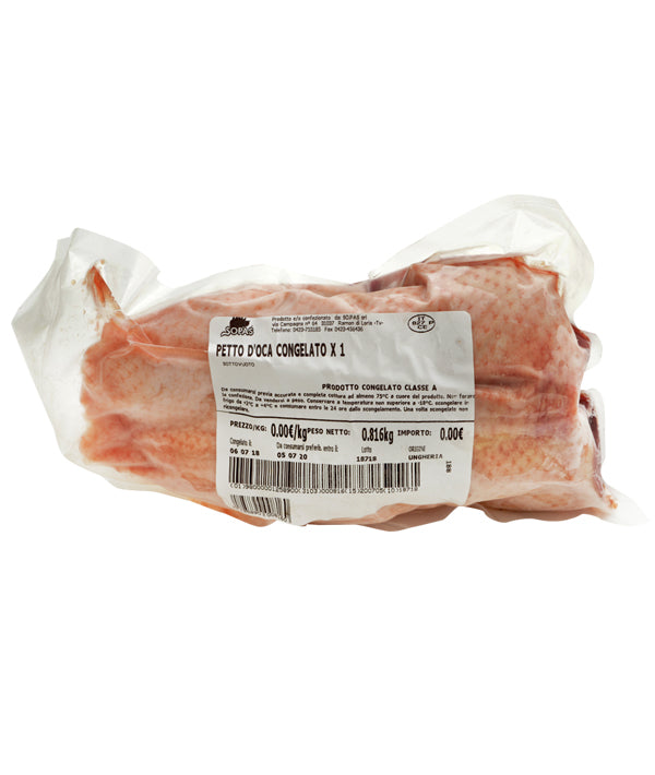 PETTO D'OCA CONGELATO KG 1