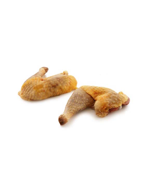 COSCETTE DI FARAONA CONGELATE PZ 8 SOTTOVUOTO KG 1,8