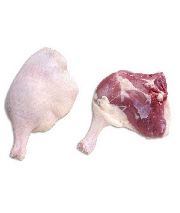 COSCE DI ANATRA CONGELATE PZ 2 SOTTOVUOTO GR 800