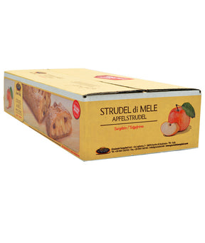 STRUDEL MELE CRUDO INTERO GRAZIADEI KG 1,3