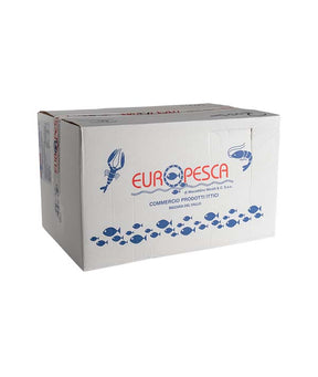 GAMBERO ROSSO INTERO 3° PEZZI 40/52 kg 1