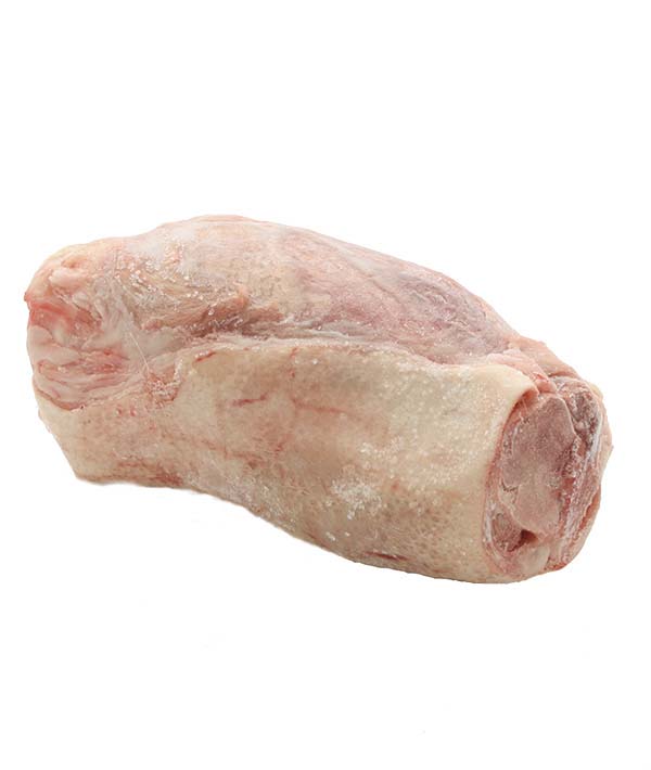 STINCO DI SUINO INTERO CONGELATO CON COTENNA PZ 2 
SOTTOVUOTO KG 1,8