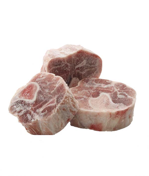 STINCO DI SUINO OSSOBUCO PZ 8/12 CONGELATO KG 2