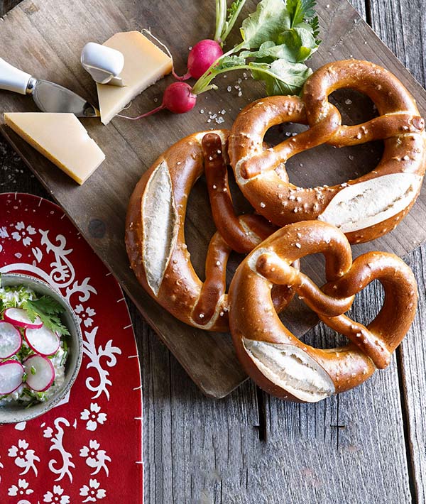 BREZEL CON SALE GR 100 COTTE EDNA PZ 60