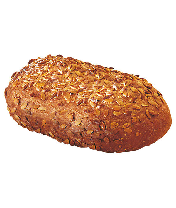 PANE SEMI DI ZUCCA GR 500 PRECOTTO EDNA PZ 8