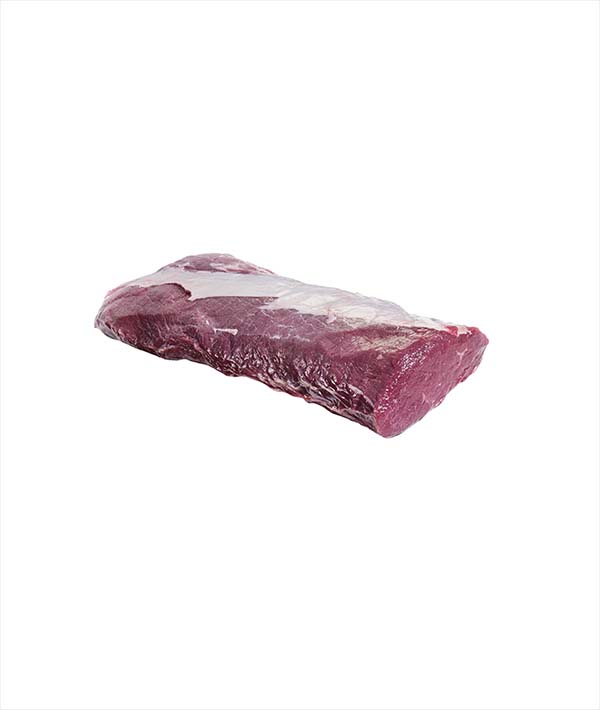 CONTROFILETTO DI CERVO CONGELATO SOTTOVUOTO KG 1,5