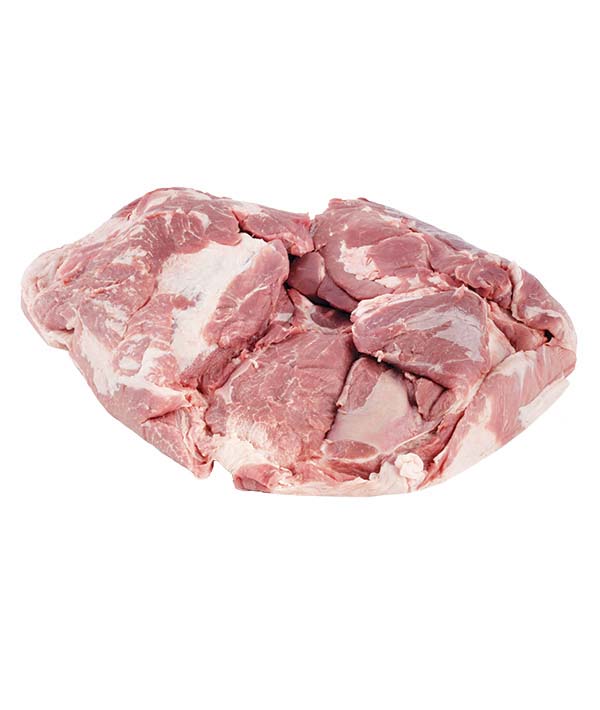 SPALLA DI SUINO POLPA CONGELATA SOTTOVUOTO KG 6,8