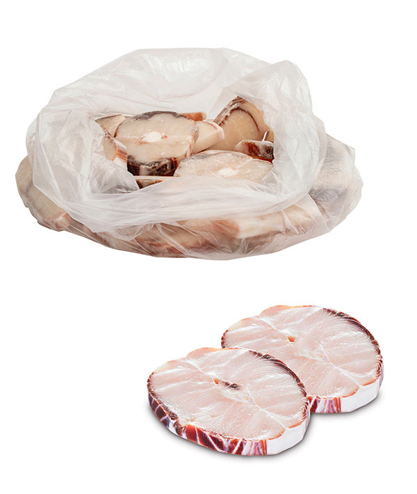 VERDESCA TRANCE SENZA PELLE g 100/300 IQF kg 5