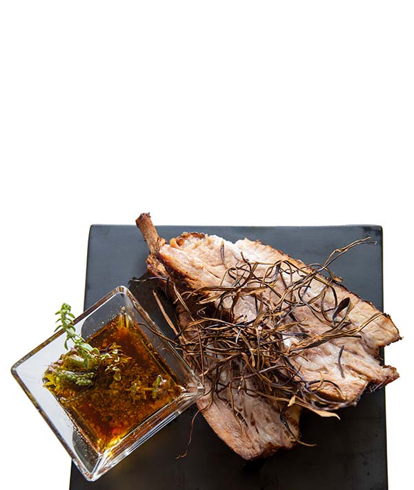 ASADO BOVINO ADULTO CONGELATO SOTTOVUOTO KG 2,5
