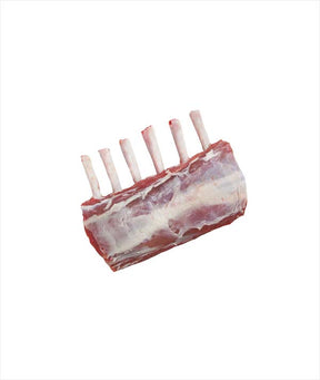 VITELLO FRENCH RACK 6 COSTE SENZA FASCIA CONGELATO 
SOTTOVUOTO KG 2/2,5