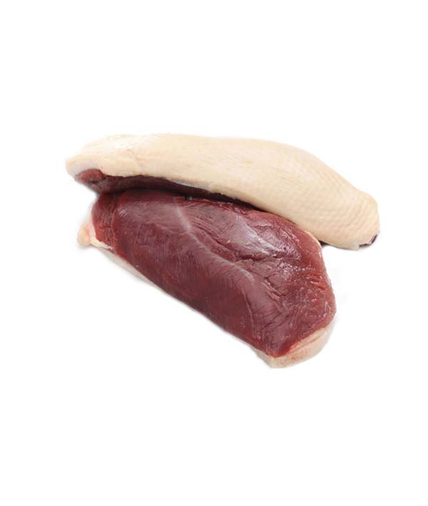 PETTO DI ANATRA FEMMINA CONGELATO GR 400