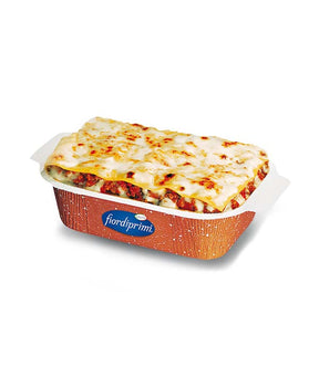 LASAGNE ALLA BOLOGNESE CON BESCIAMELLA FIORDIPRIMI GR 330
