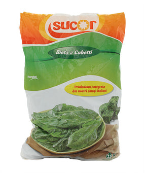 BIETA ERBETTA CUBETTI 100% ITALIA SUCOR KG 2,5