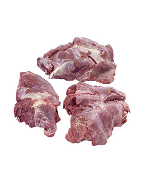 POLPA DI CAPRIOLO UE EXTRA CONGELATA KG 2,5